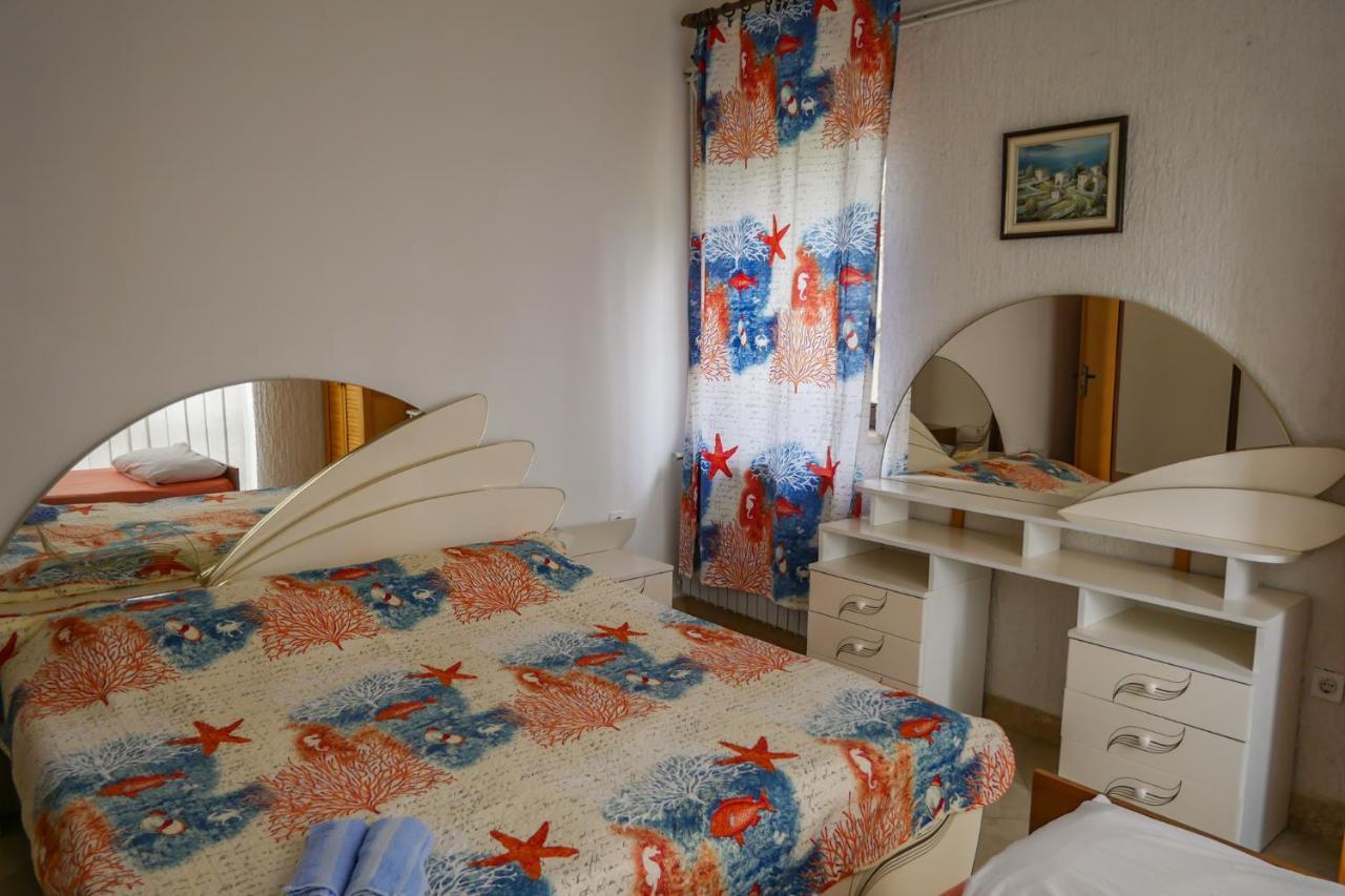 Apartmani Ivana Sveti Juraj Esterno foto