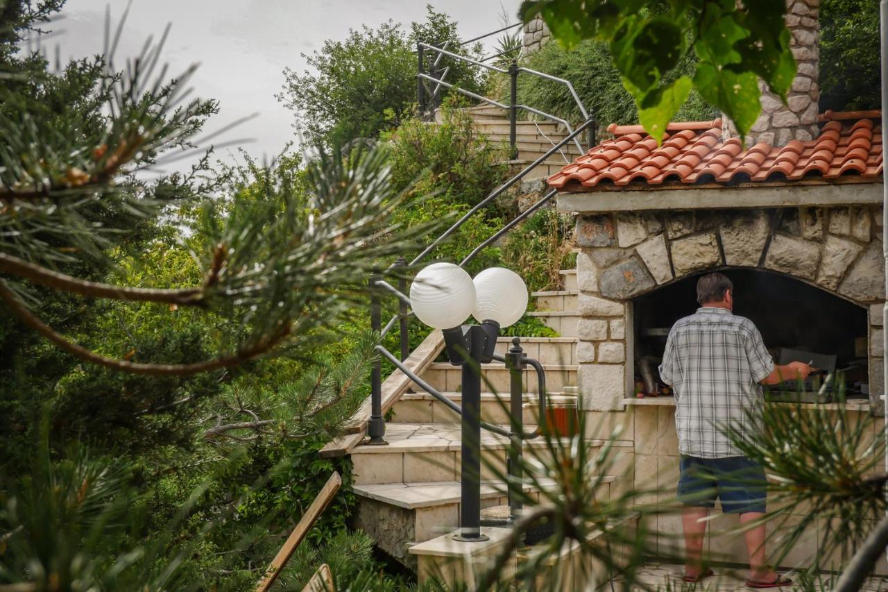 Apartmani Ivana Sveti Juraj Esterno foto