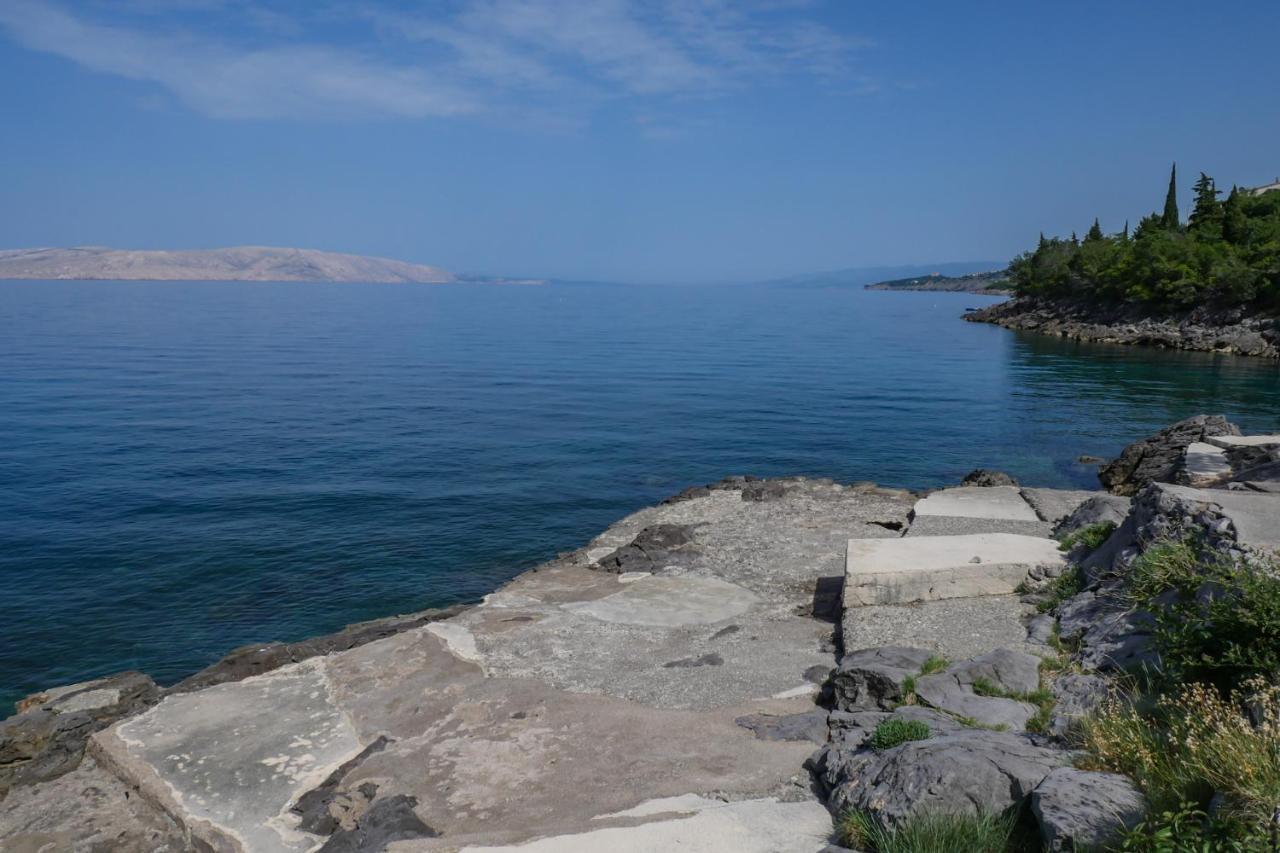 Apartmani Ivana Sveti Juraj Esterno foto