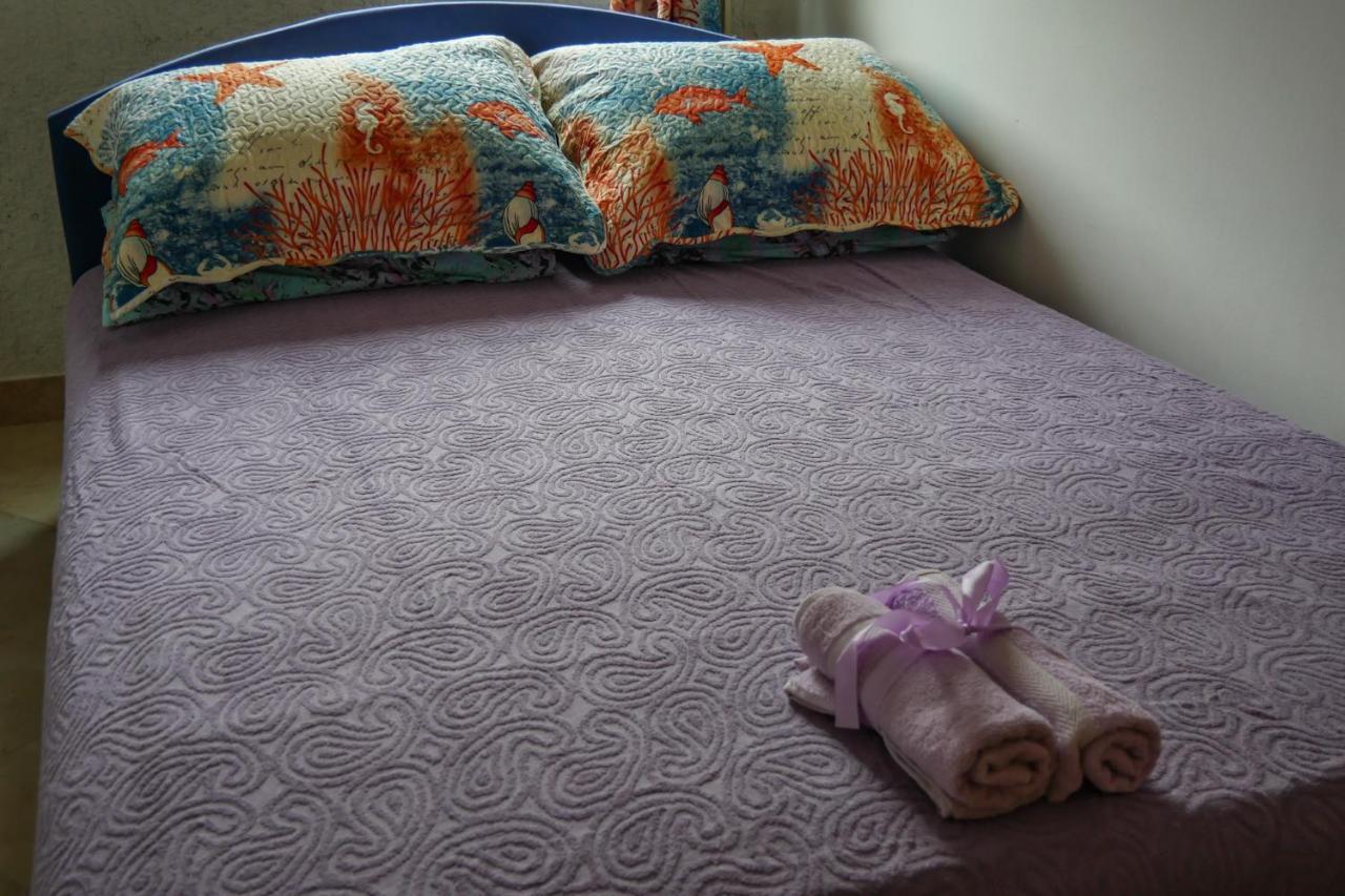 Apartmani Ivana Sveti Juraj Esterno foto