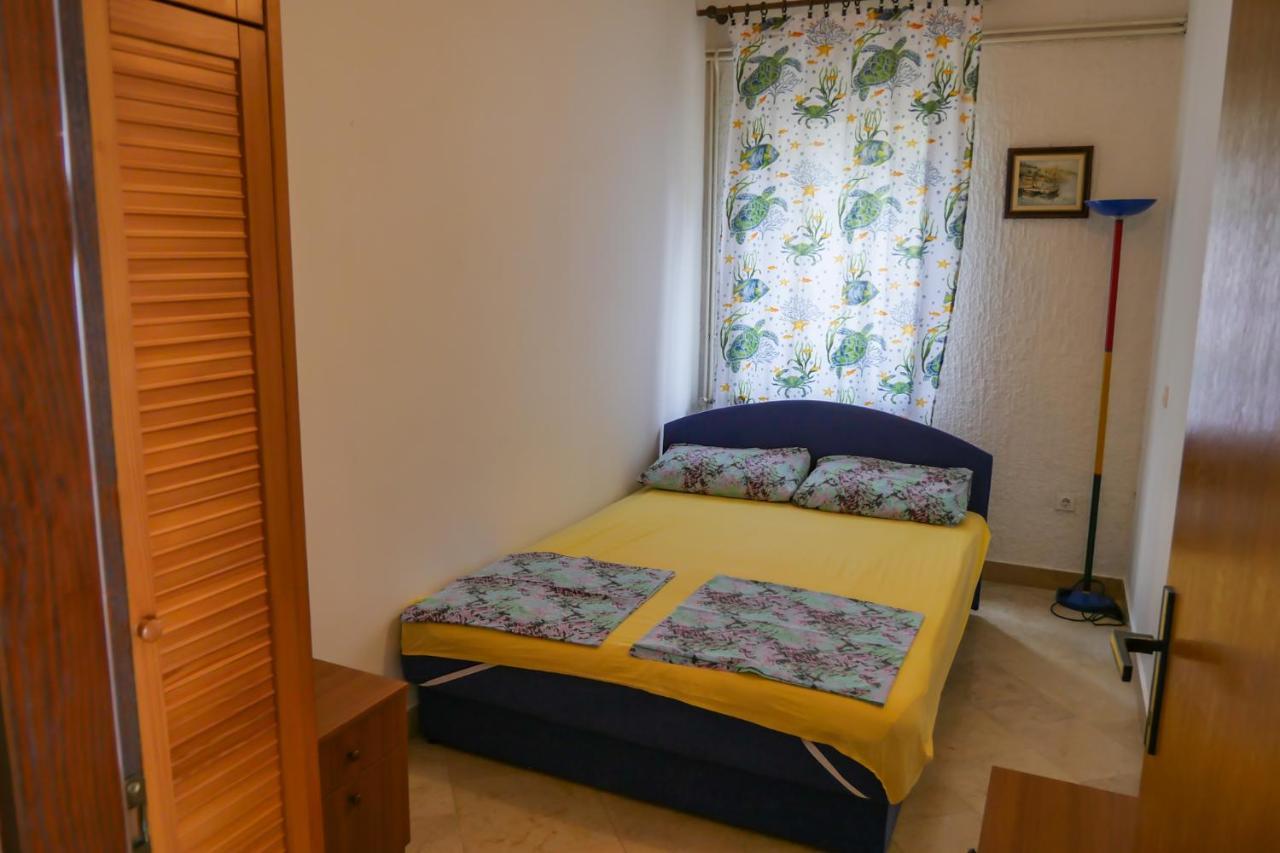 Apartmani Ivana Sveti Juraj Esterno foto